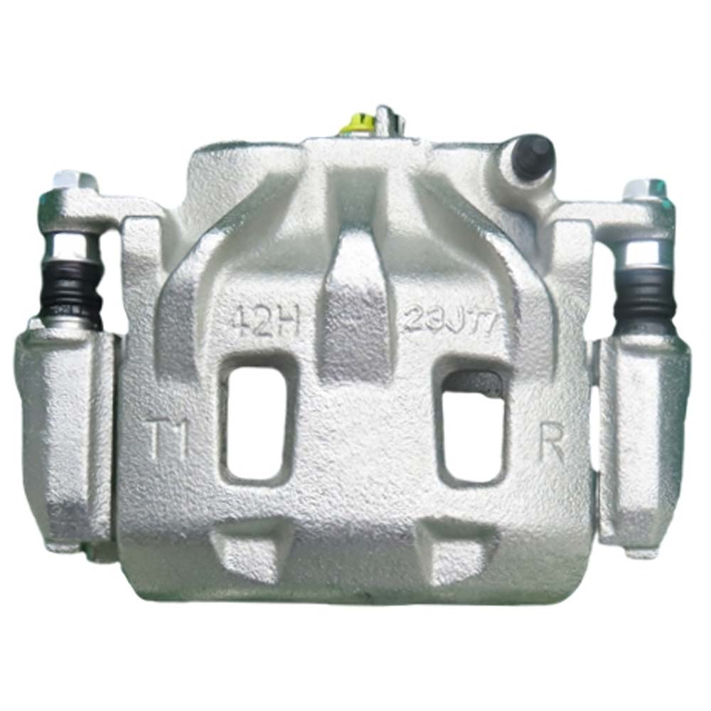 2017 Subaru Forester Brake Caliper